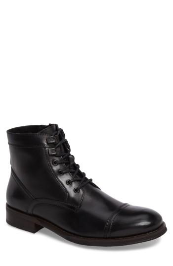 Men's Kenneth Cole New York Cap Toe Boot