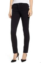 Women's Ag 'contour 360 - Prima' Cigarette Jeans - Black