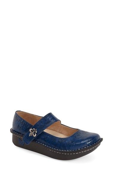 Women's Alegria 'paloma' Slip-on -6.5us / 36eu - Blue
