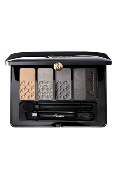 Guerlain '5 Couleurs' Eye Palette - 04 L'heure De Nuit