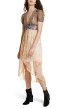 Women's Free People Daisy Fields Maxi Top - Ivory