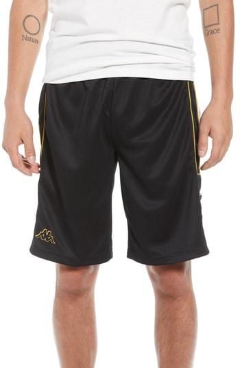 Men's Kappa Banda Shorts - White