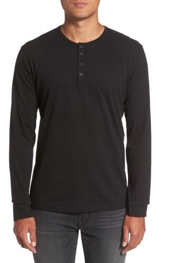 Men's Paige Garrett Long Sleeve Henley