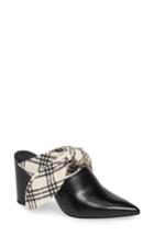 Women's Self-portrait Lily Mule Us / 38eu - Black