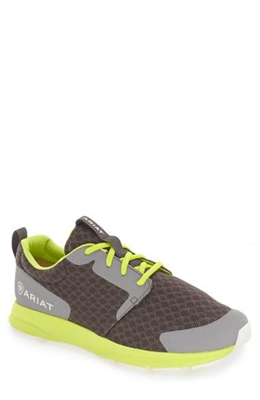 Men's Ariat 'fuse' Sneaker M - Grey
