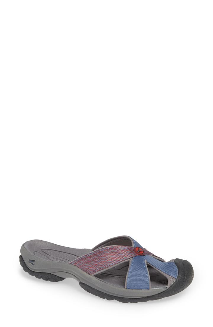 Women's Keen 'bali' Sandal .5 M - Blue