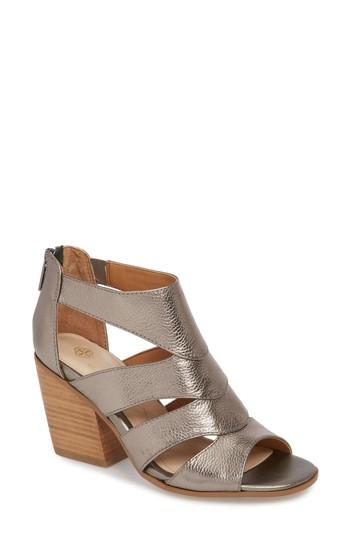 Women's Isola Rona Sandal M - Metallic