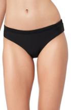 Women's Sweaty Betty Offshore Reversible Bikini Bottoms - Black