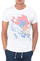 Men's Sol Angeles Gridlock T-shirt - White