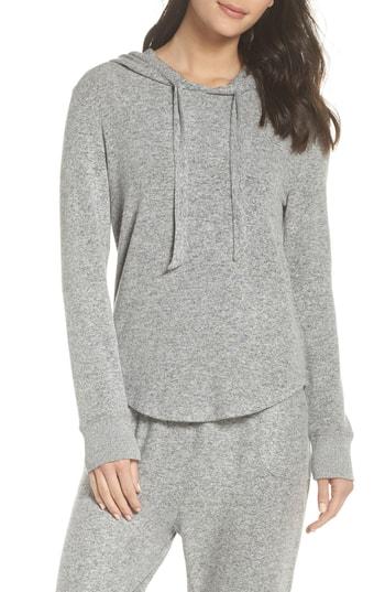 Women's Make + Model Lounge Hoodie - Grey