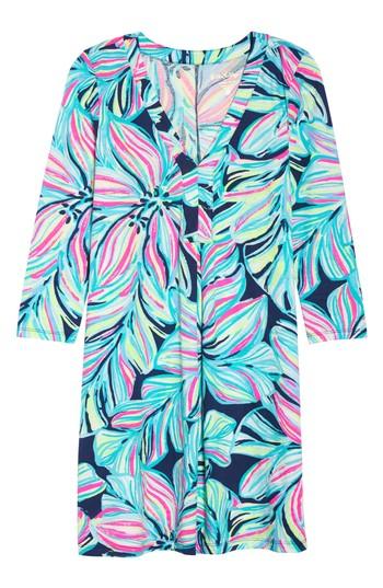 Women's Lilly Pulitzer Amina Printed Shift Dress