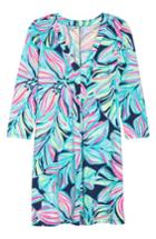 Women's Lilly Pulitzer Amina Printed Shift Dress