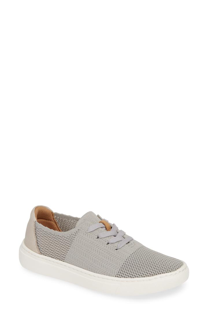 Women's Comfortiva Trista Sneaker M - Grey