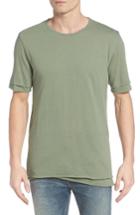 Men's The Rail Double Layer T-shirt - Green
