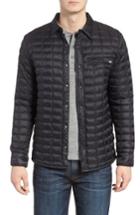Men's The North Face Reyes Thermoball Shirt Jacket - Black