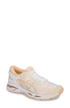 Women's Asics Gel-kayano 24 Lite-show Running Shoe .5 B - Orange