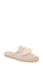 Women's Soludos Tasseled Loafer Mule M - Pink