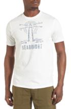 Men's Dockers Graphic T-shirt - Ivory