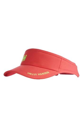 Men's Helly Hansen Logo Visor - Red