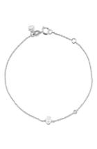 Women's Shy By Se Hamsa Diamond Bracelet