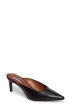 Women's Topshop Joanne Pointy Toe Mule