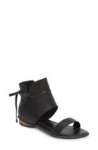 Women's Kelsi Dagger Shae Two-piece Sandal M - Black
