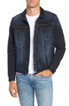 Men's Vigoss Denim Trucker Jacket - Blue