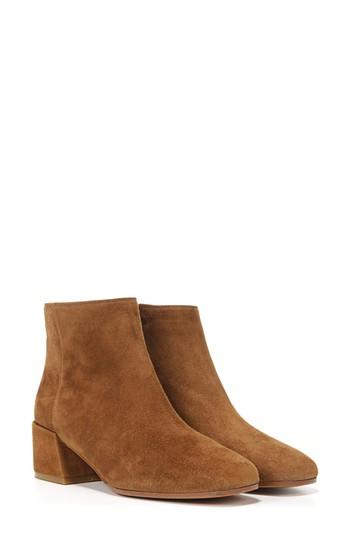 Women's Vince Ostend Bootie .5 M - Brown
