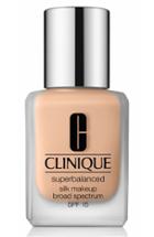 Clinique Superbalanced Silk Makeup Broad Spectrum Spf 15 - Silk Bamboo