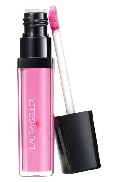 Laura Geller Beauty 'luscious Lips' Liquid Lipstick - Candy Pink