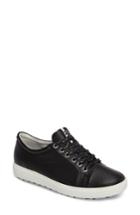 Women's Ecco Casual Hybrid Water-repellent Golf Shoe -8.5us / 39eu - Black