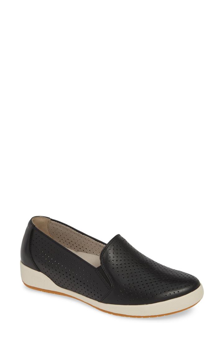 Women's Dansko Odina Sneaker .5-7us / 37eu - Black