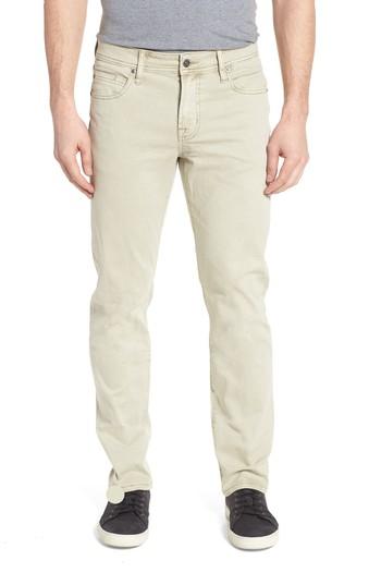 Men's Liverpool Jeans Co. Straight Leg Jeans X 30 - Beige
