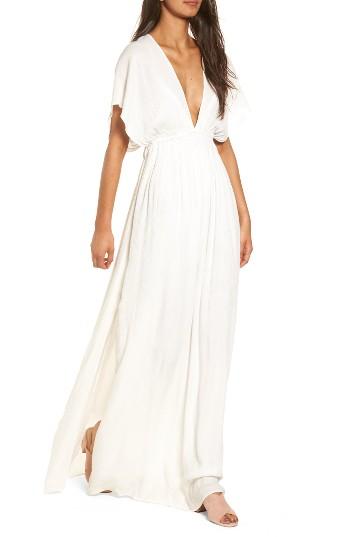 Women's Ella Moss Piana Maxi Dress - White