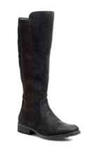 Women's B?rn Geo Stretch Engineer Boot .5 M - Brown