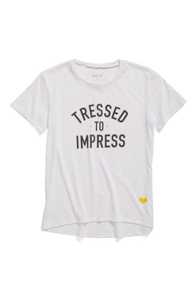 Women's Drybar Capsule Tressed To Impress Tee