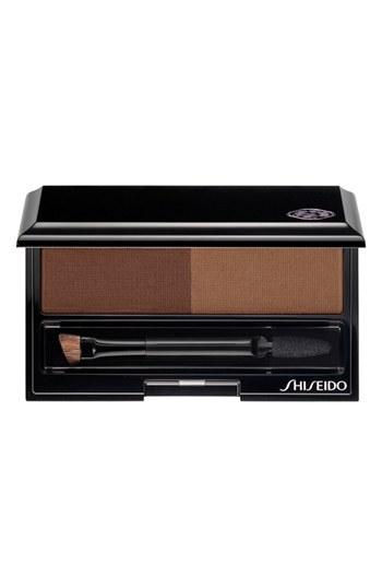 Shiseido Eyebrow Styling Compact - Br603 Light Brown