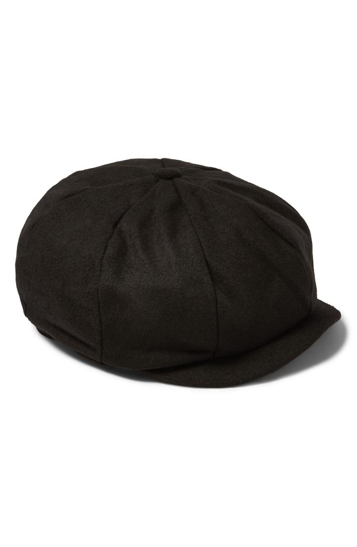 Men's Topman Baker Boy Cap -