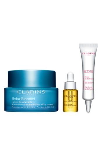 Clarins Hydra-essentiel Trio