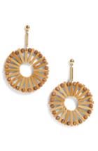 Women's Cult Gaia Luna Bamboo Earrings