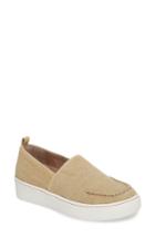 Women's Donald Pliner Cory Slip-on Sneaker M - Beige