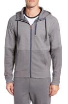 Men's Beachbody Fusion Zip Hoodie - Grey