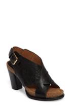 Women's Sofft Cambria Platform Sandal .5 M - Black