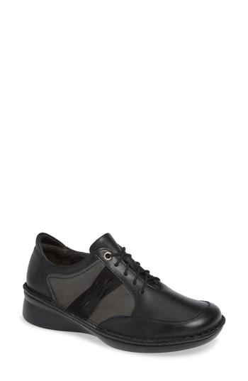 Women's Naot Mezzo Oxford Us / 38eu - Black