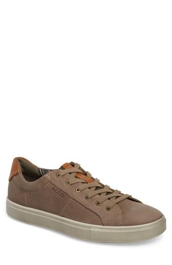 Men's Ecco Kyle Sneaker -10.5us / 44eu - Brown