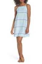 Women's Echo Sunset Stripe Cover-up Dress - Blue