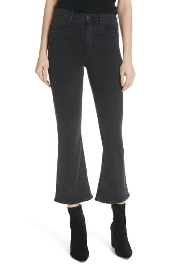 Women's 3x1 Nyc W4 Crop Bootcut Jeans
