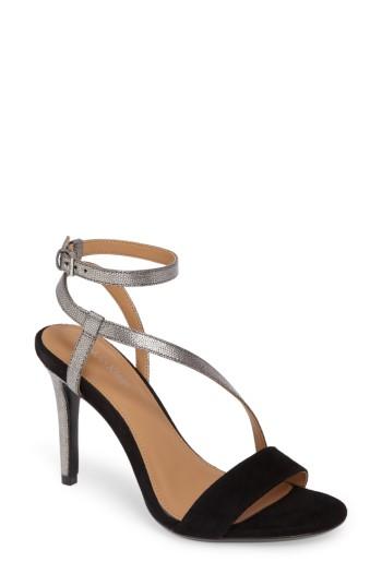 Women's Calvin Klein Nyssa Sandal M - Black