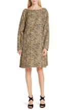 Women's Rachel Comey Besti Tiger Print Dress - Yellow