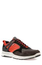 Men's Geox Gegy Abx Waterproof Sneaker Us / 41eu - Brown